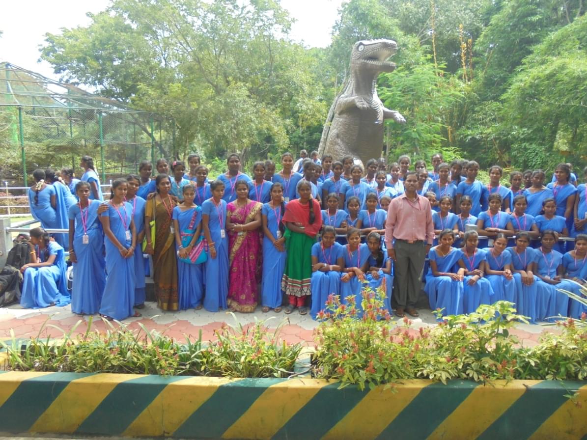 Padmavani Arts & Science College for Women, Kottagoundampatti Salem Campus photo 7